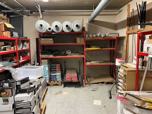 Magazijnstelling - afbeelding 5 van  14