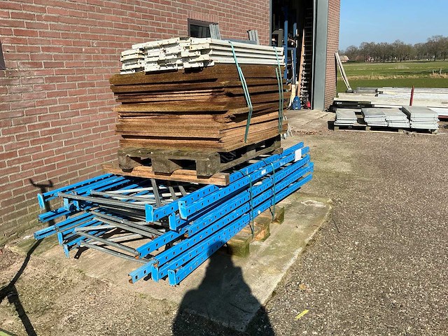 Magazijnstelling - afbeelding 1 van  3