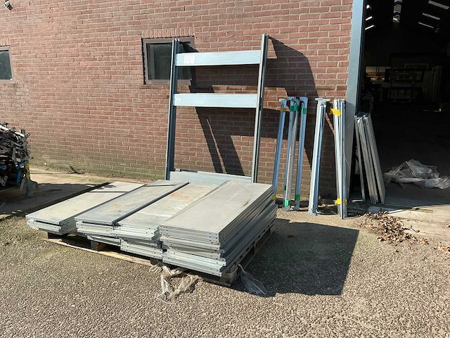 Magazijnstelling - afbeelding 1 van  3