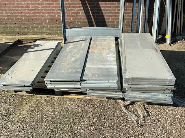 Magazijnstelling - afbeelding 2 van  3