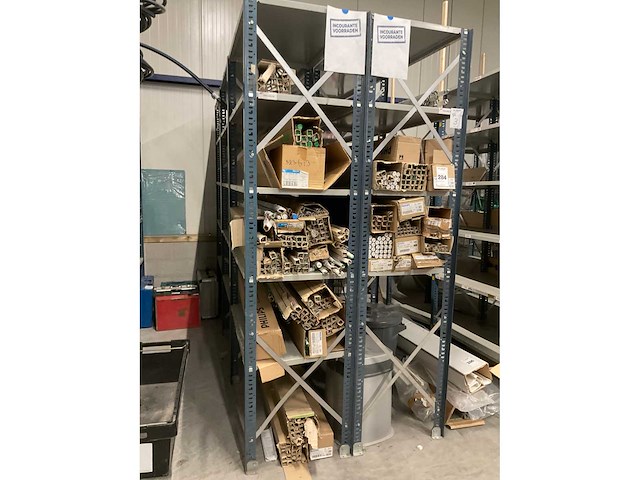 Magazijnstelling - afbeelding 3 van  5