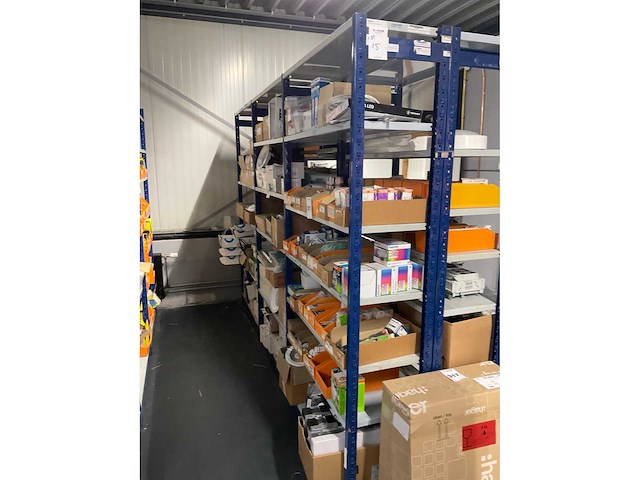 Magazijnstelling - afbeelding 1 van  8