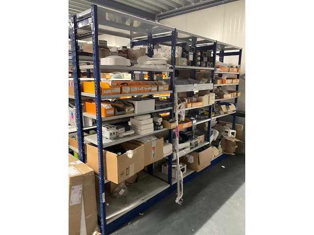 Magazijnstelling - afbeelding 2 van  8