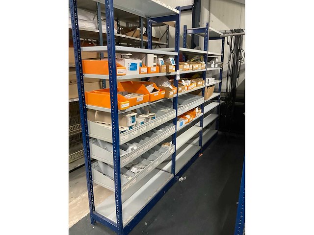 Magazijnstelling - afbeelding 3 van  8