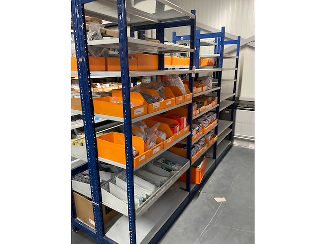 Magazijnstelling - afbeelding 5 van  8