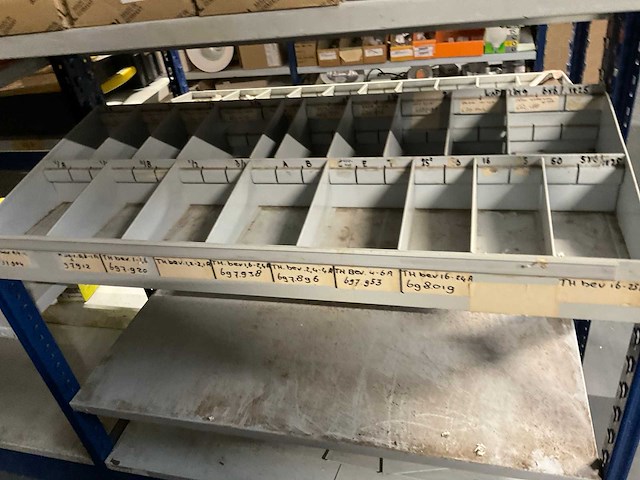 Magazijnstelling - afbeelding 7 van  8