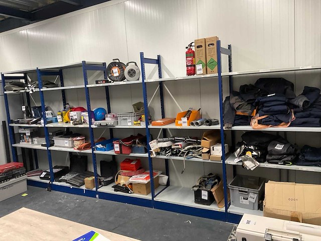 Magazijnstelling - afbeelding 2 van  2