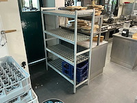 Magazijnstelling - afbeelding 1 van  3