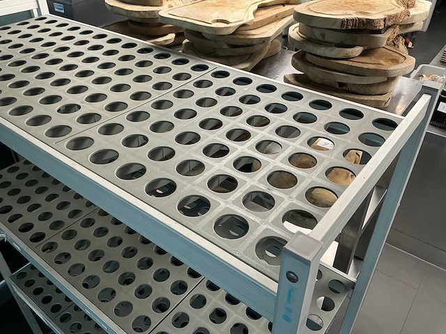 Magazijnstelling - afbeelding 3 van  3