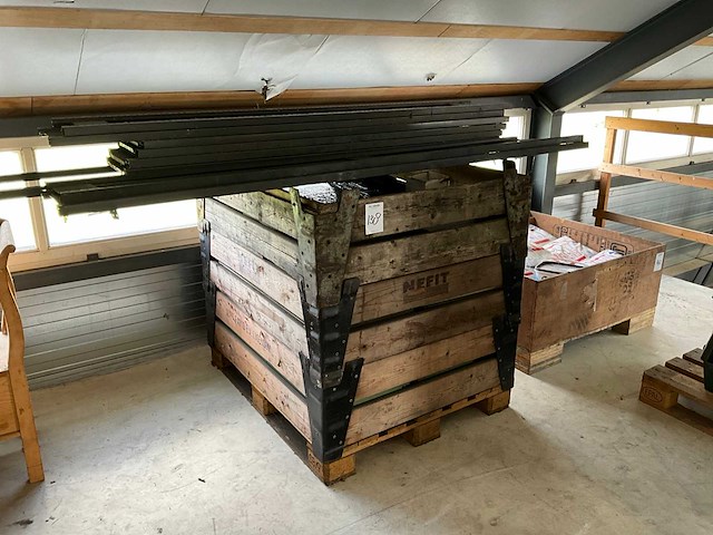 Magazijnstelling - afbeelding 1 van  2