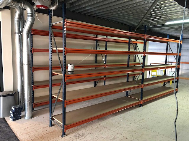 Magazijnstelling - afbeelding 1 van  1