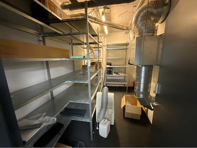 Magazijnstelling - afbeelding 1 van  6