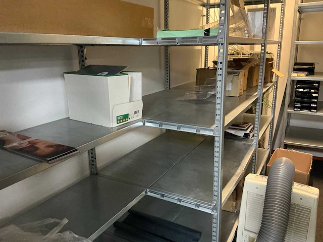Magazijnstelling - afbeelding 3 van  6
