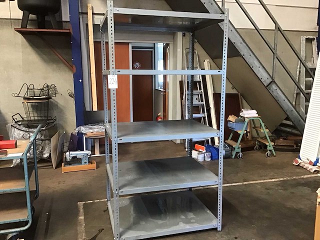 Magazijnstelling - afbeelding 1 van  2