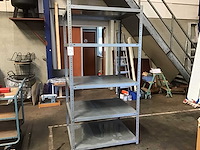 Magazijnstelling - afbeelding 1 van  2