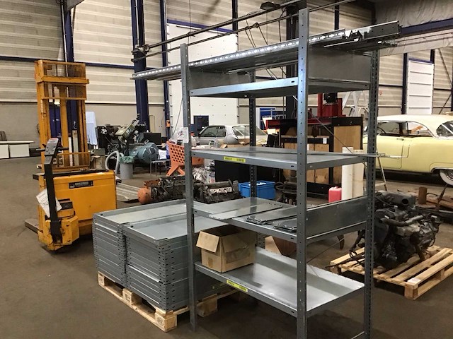 Magazijnstelling - afbeelding 1 van  3