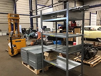 Magazijnstelling - afbeelding 1 van  3