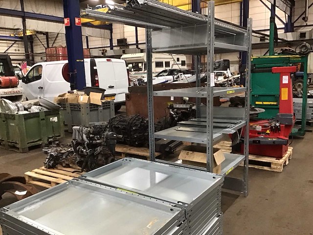 Magazijnstelling - afbeelding 2 van  3