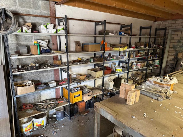 Magazijnstelling - afbeelding 1 van  4