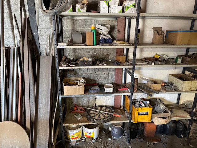 Magazijnstelling - afbeelding 4 van  4