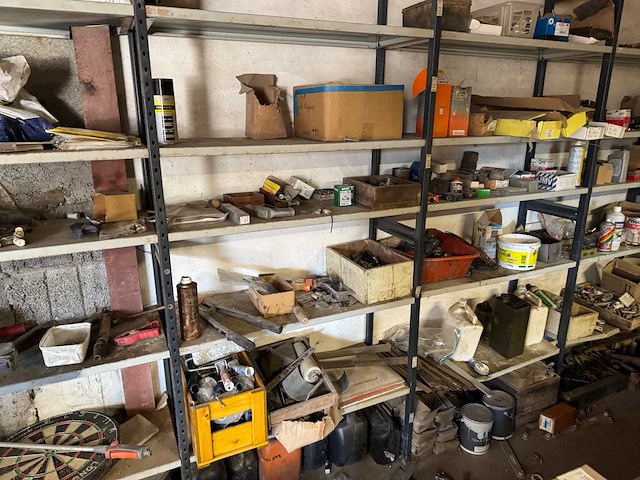 Magazijnstelling - afbeelding 2 van  4