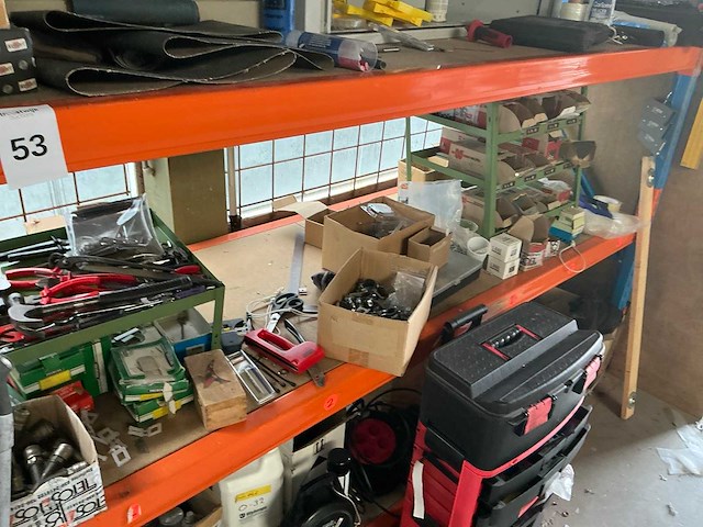 Magazijnstelling - afbeelding 1 van  1