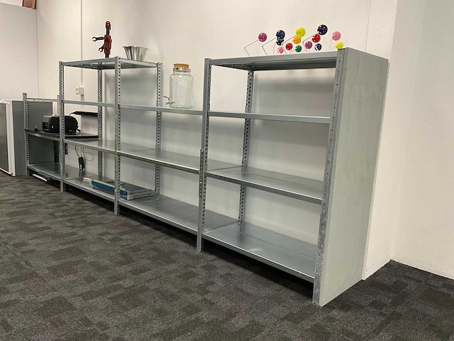 Magazijnstelling - afbeelding 1 van  8