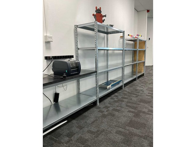 Magazijnstelling - afbeelding 6 van  8