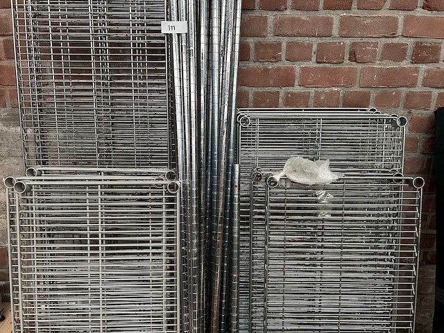 Magazijnstelling - afbeelding 2 van  4