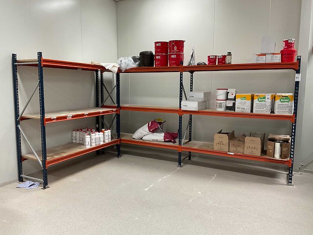 Magazijnstelling - afbeelding 1 van  7