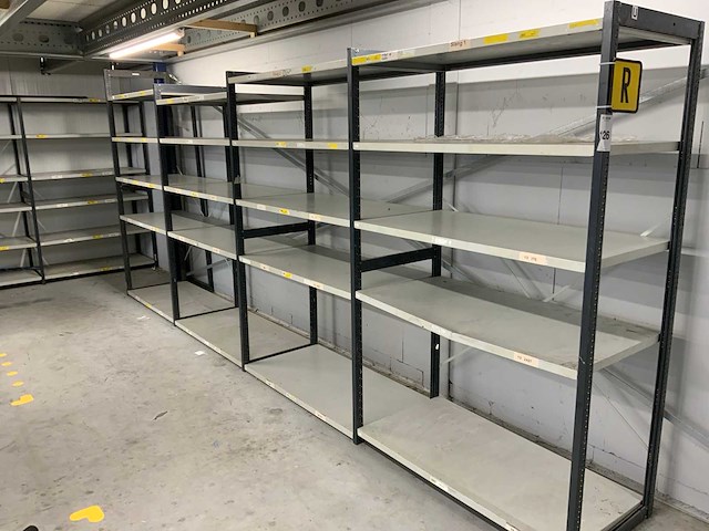 Magazijnstelling - afbeelding 1 van  6