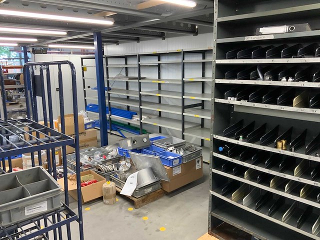 Magazijnstelling - afbeelding 2 van  6