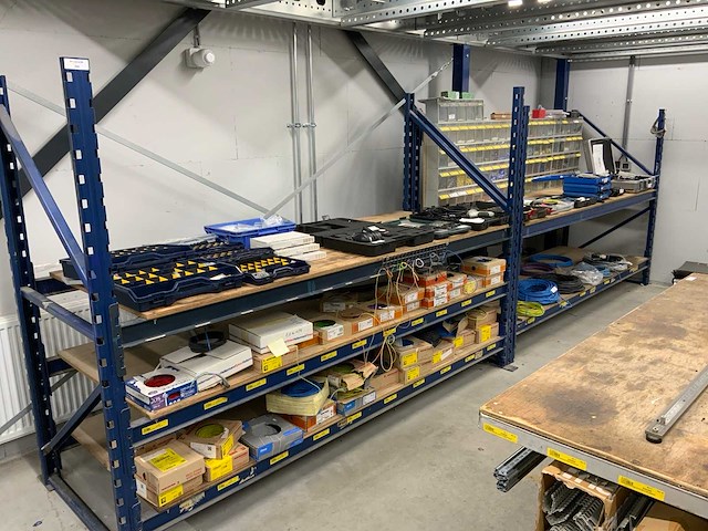 Magazijnstelling - afbeelding 1 van  5