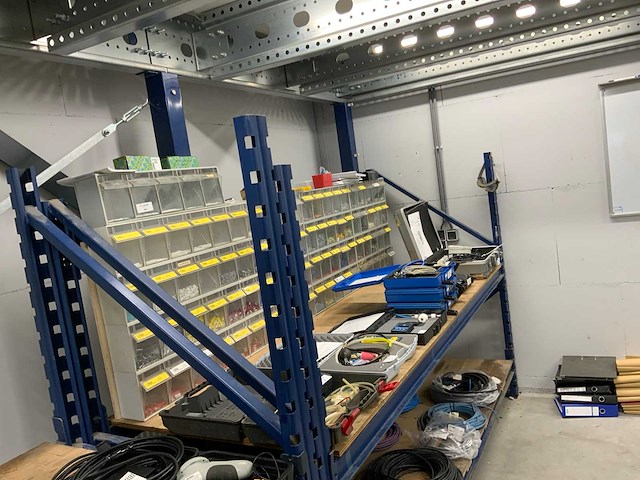 Magazijnstelling - afbeelding 5 van  5