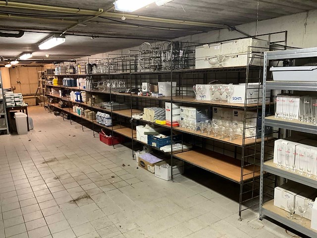 Magazijnstelling - afbeelding 1 van  5
