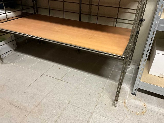 Magazijnstelling - afbeelding 3 van  5