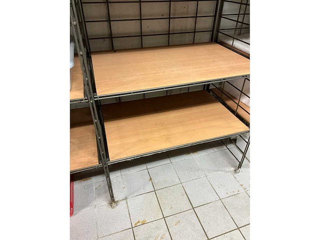 Magazijnstelling - afbeelding 4 van  5