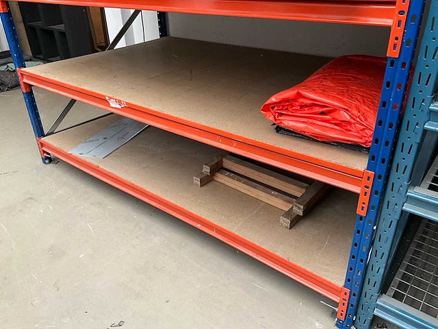 Magazijnstelling - afbeelding 5 van  5