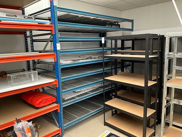 Magazijnstelling - afbeelding 2 van  5