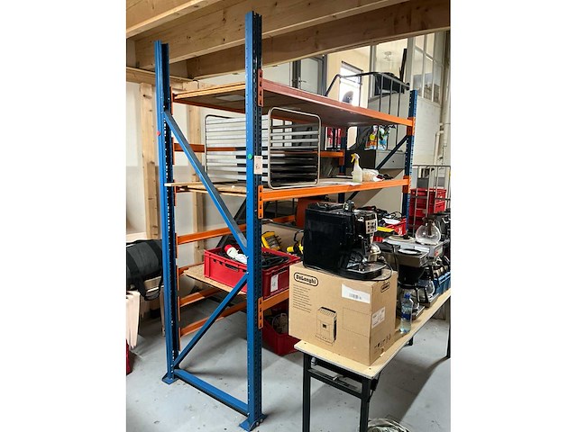 Magazijnstelling - afbeelding 2 van  3