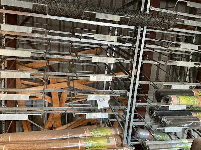 Magazijnstelling - afbeelding 1 van  9