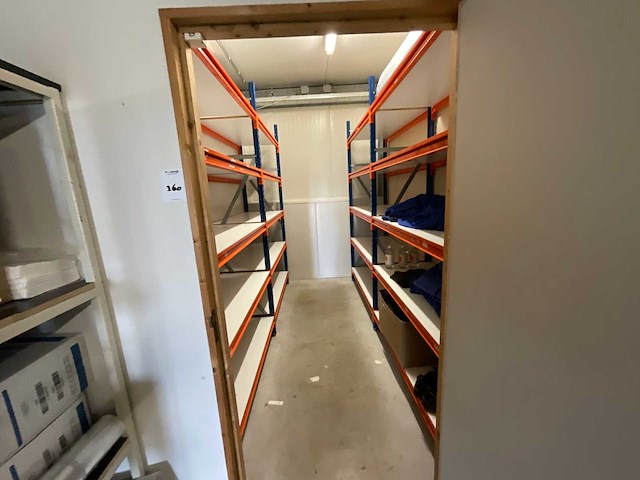 Magazijnstelling - afbeelding 1 van  7