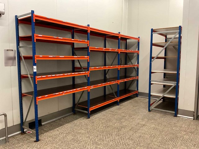 Magazijnstelling - afbeelding 1 van  10