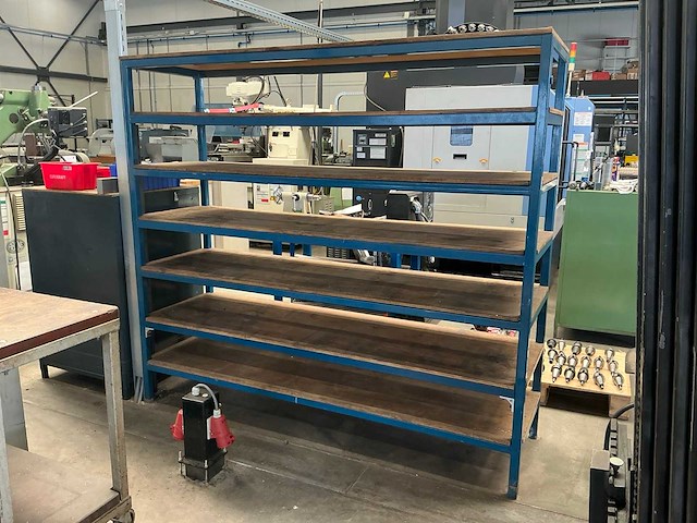 Magazijnstelling - afbeelding 1 van  3