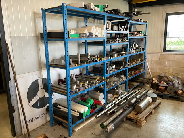 Magazijnstelling - afbeelding 1 van  5