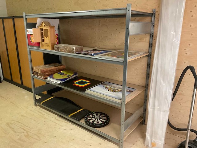 Magazijnstelling - afbeelding 1 van  1