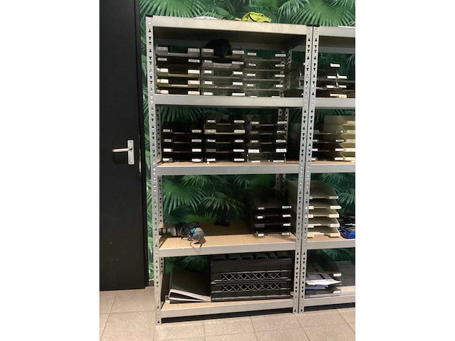 Magazijnstelling - afbeelding 6 van  11
