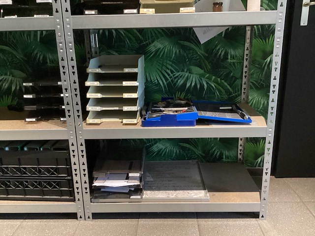 Magazijnstelling - afbeelding 10 van  11