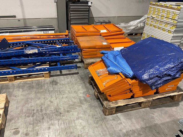 Magazijnstelling - afbeelding 6 van  9