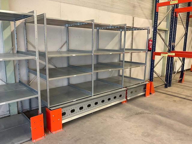 Magazijnstelling - afbeelding 1 van  4